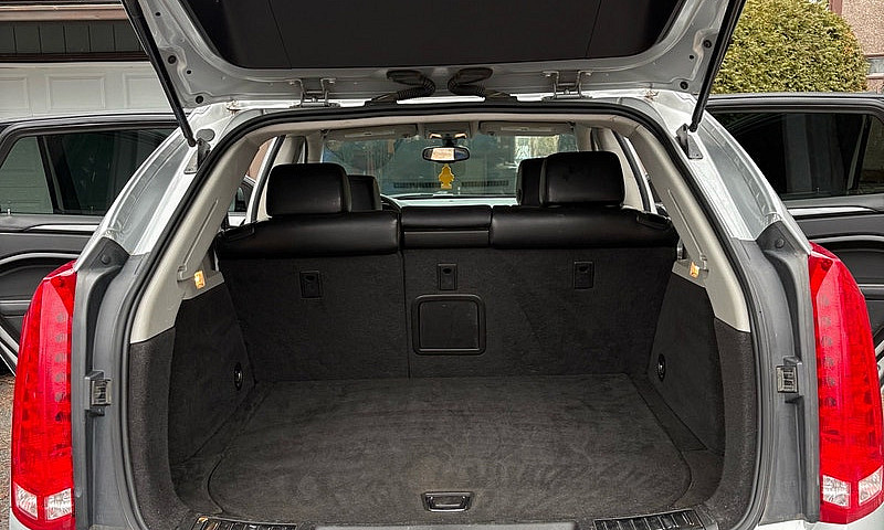2014 Cadillac Srx...