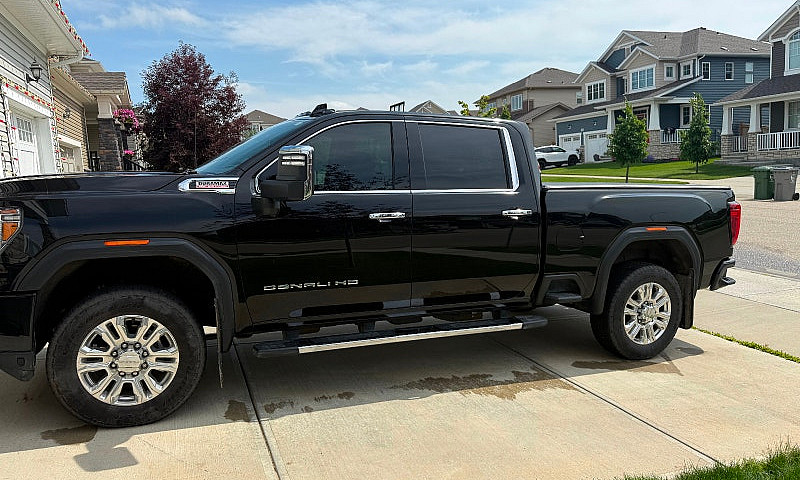 2023 Gmc Sierra Dena...