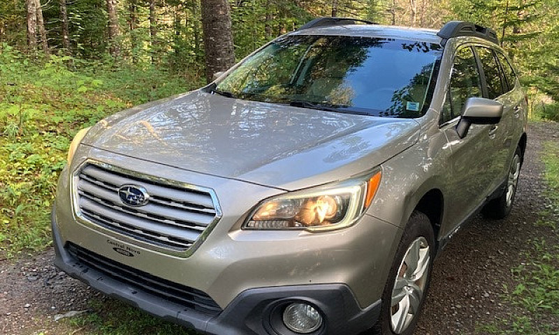 2016 Subaru Outback...