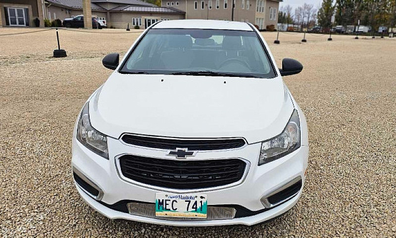 2015 Chevrolet Cruze...