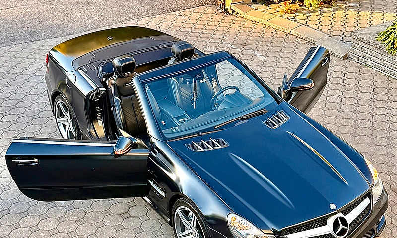 2011 Mercedes-Benz S...