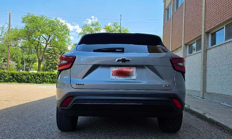 2025 Chevrolet Trax ...