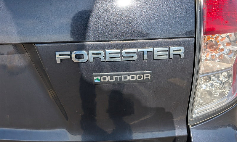 2010 Subaru Forester...