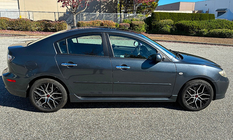 2008 Mazda 3...