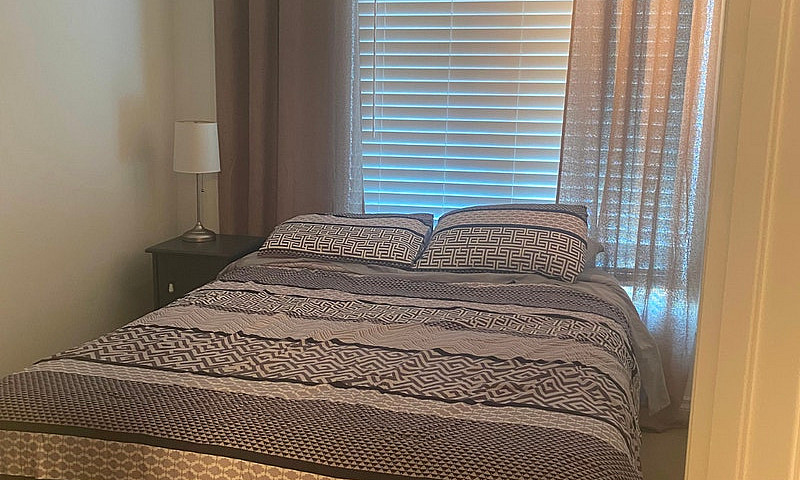 2 Beds 2 Baths Apart...