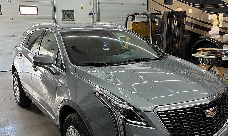 2024 Cadillac Xt5 Lu...
