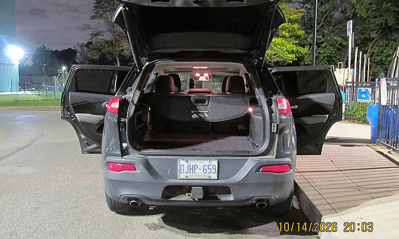 2014 Jeep Cherokee N...