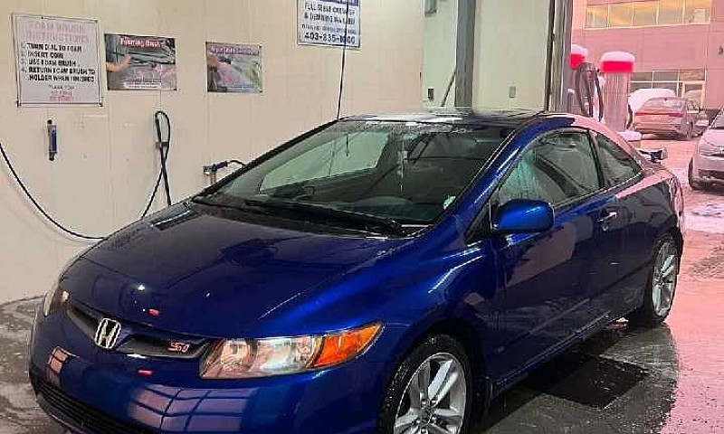 2007 Honda Civic Si ...