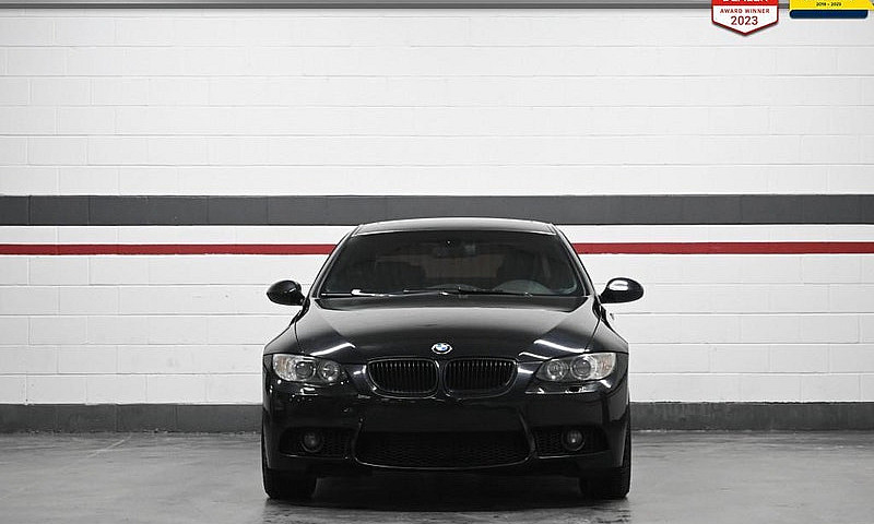 Bmw 335Xi 2009 Black...