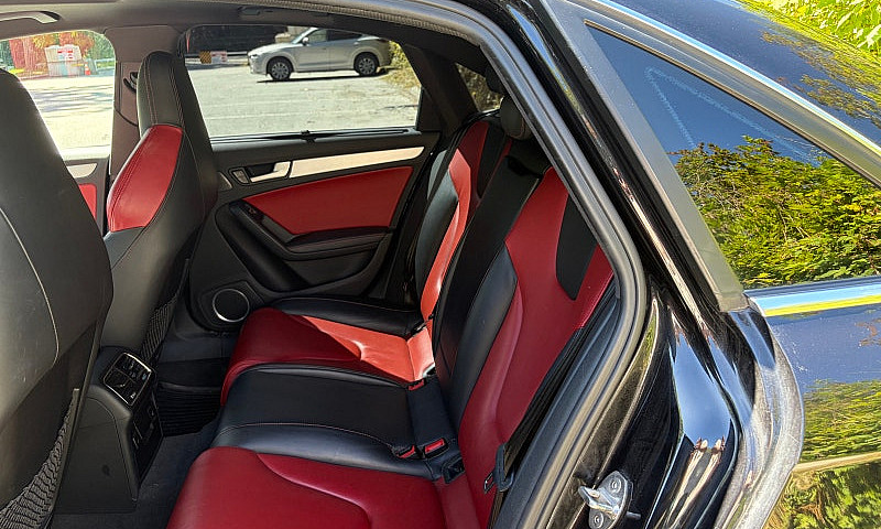 2014 Audi S4...