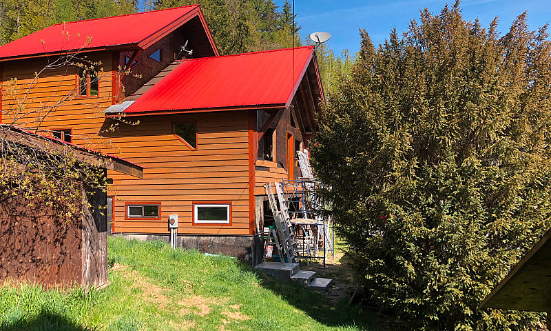 Secluded Acreage Wit...