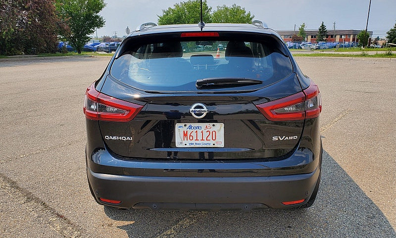 2020 Nissan Qashqai ...