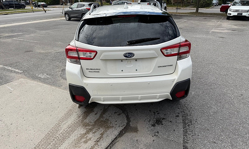 Subaru Crosstrek Spo...