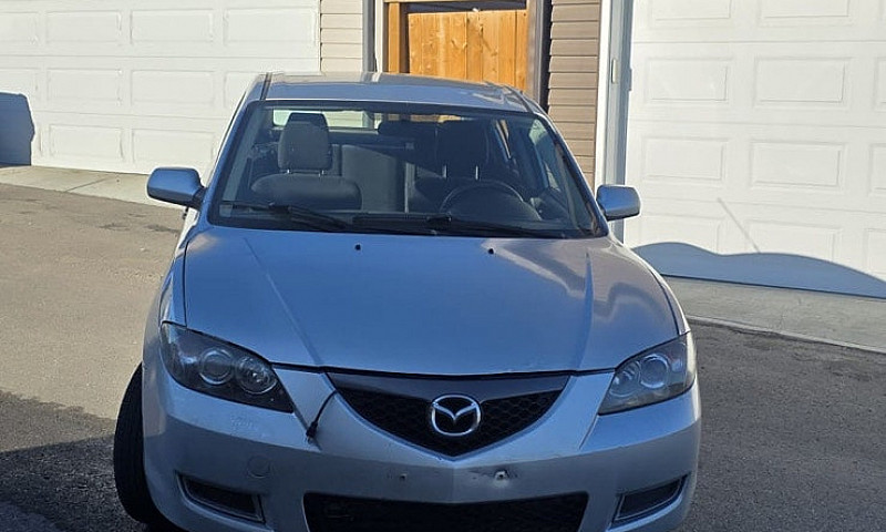 Mazda 3 Sedan - 2009...