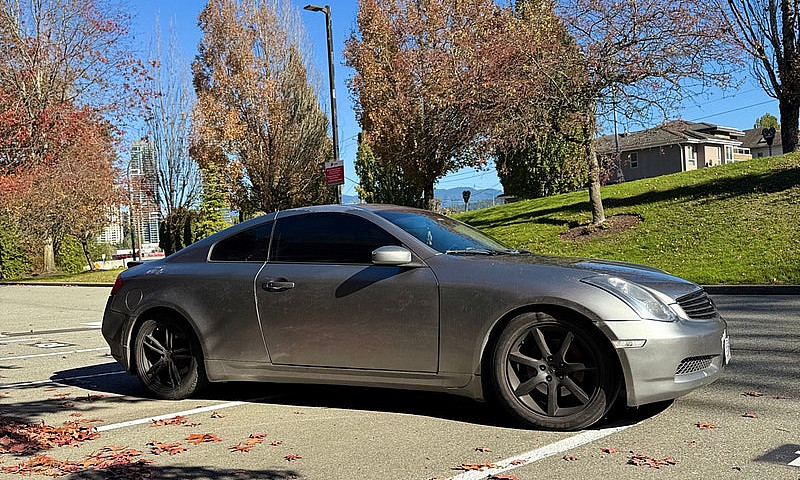 2006 Infiniti G35 Co...
