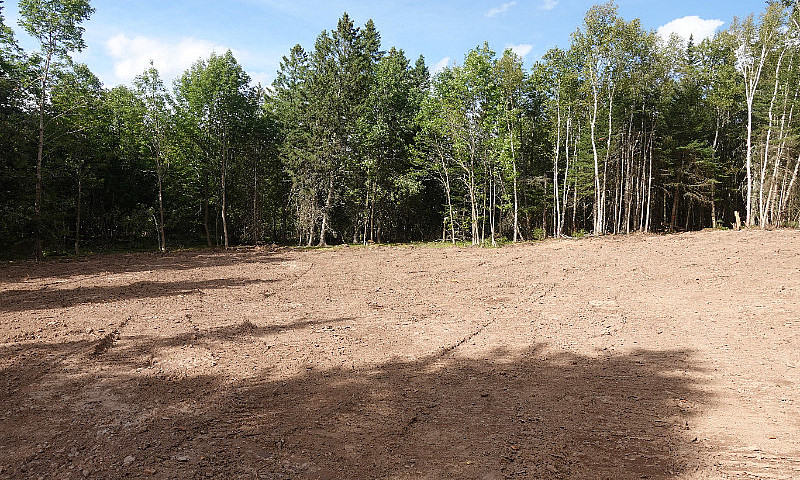 2.25 Acres, Cleared,...