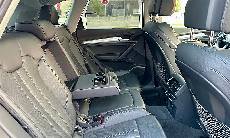 2018 Audi Q5 Technik...