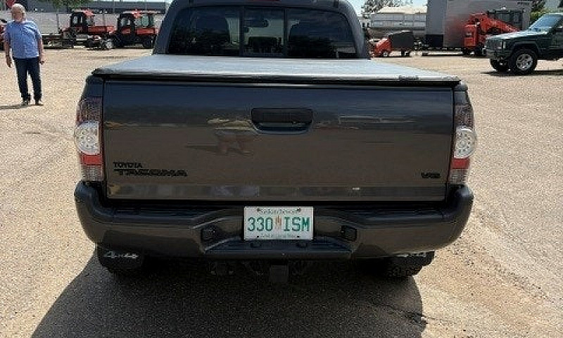 2012 Tacoma...