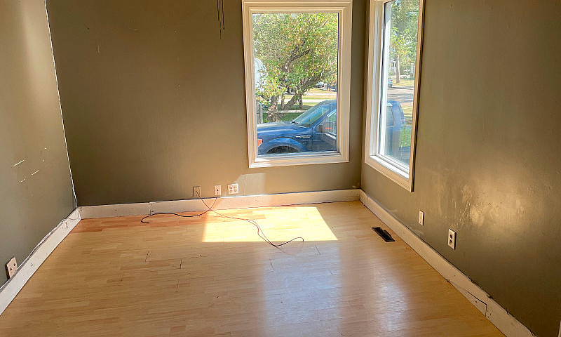 Ponoka 2 Bedroom Hou...
