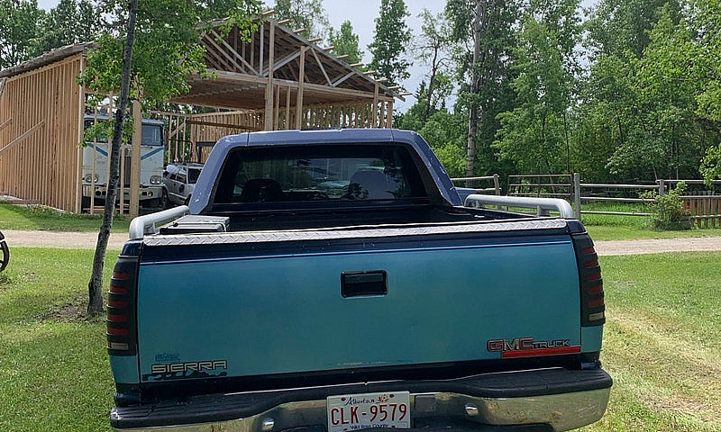 1995 Gmc Sierra 2500...