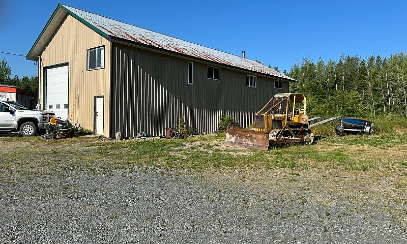 House With Acreage  ...