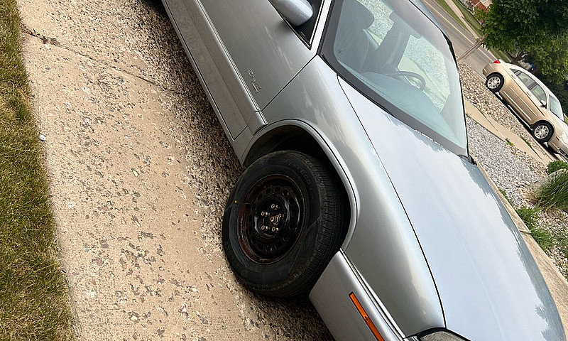 1995 Buick Regal...