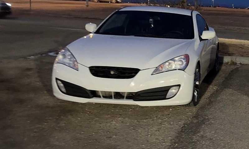 2010 Hyundai Genesis...