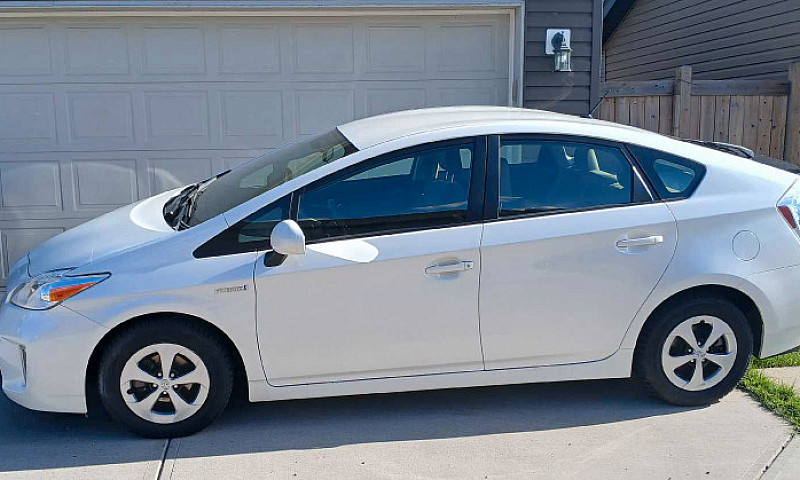 2015 Toyota Hybrid P...