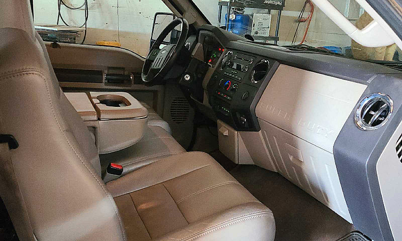 F250 Diesel ...