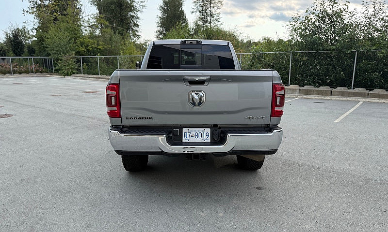 2022 Ram 3500...