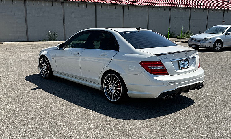2013 Mercedes-Benz C...