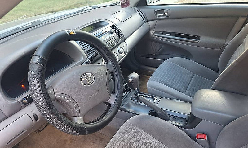 2005 Toyota Camry...
