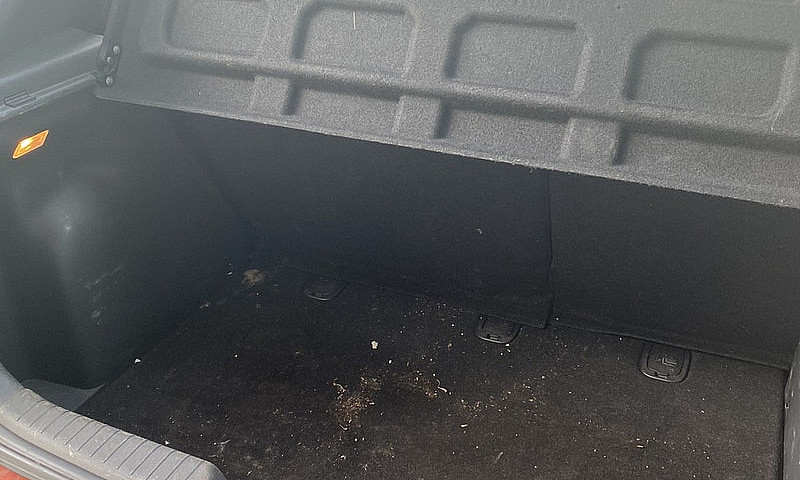 As-Is Hyundai Accent...