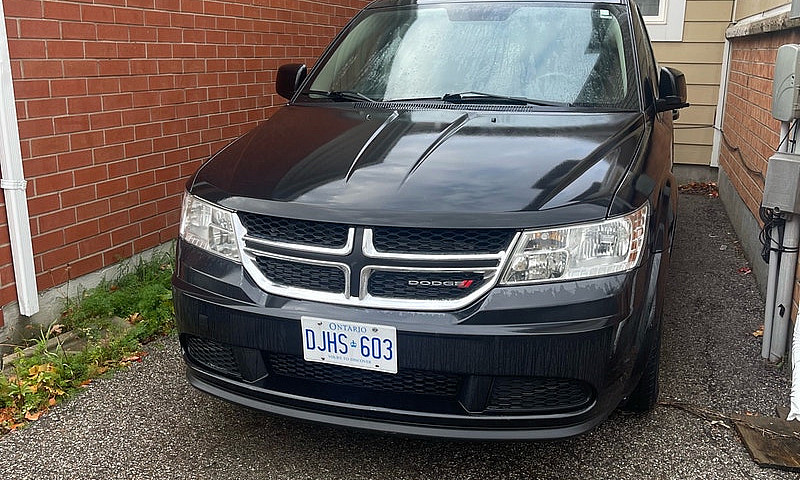 2013 Dodge Journey 2...