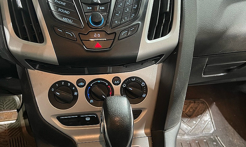 2014 Ford Focus ...