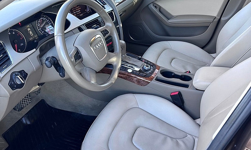 2012 Audi A4 Awd - S...