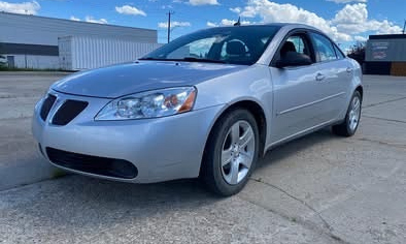 2009 Pontiac G6 Seda...