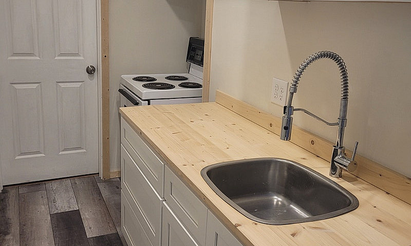One-Bedroom Apartmen...