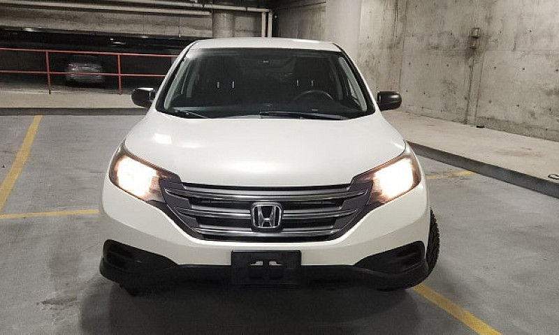 Honda Cr-V Lx...