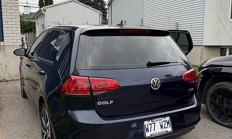 Volkswagen Golf Tsi ...