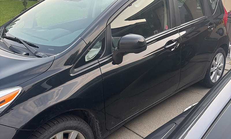 2014 Nissan Versa No...