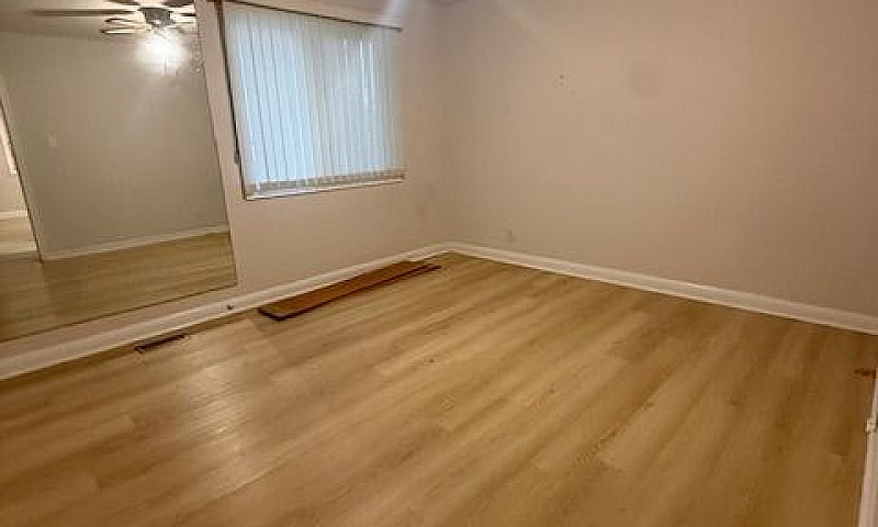 3 Bedroom Main Floor...