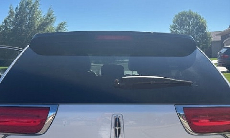 2014 Lincoln Mkx...