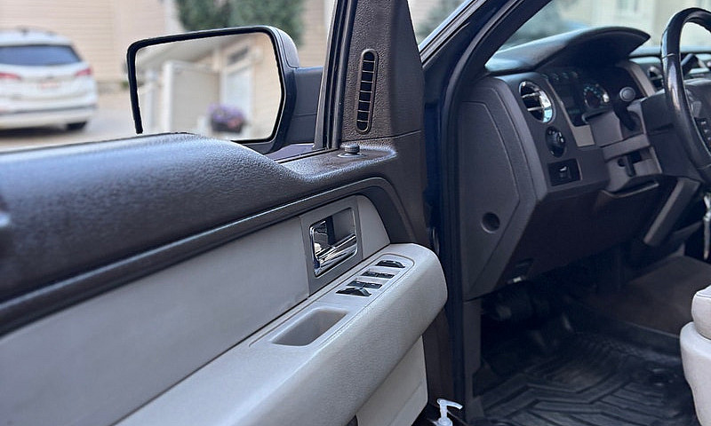 2010 F150...