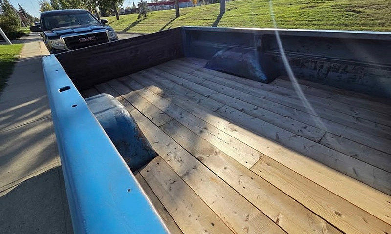 1969 Ford F100...