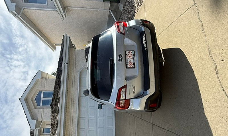 2018 Subaru Outback ...