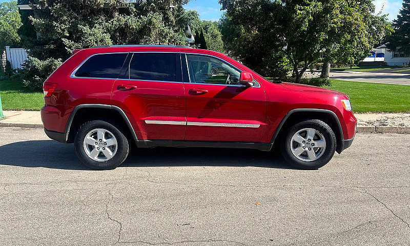 2011 Jeep Grand Cher...
