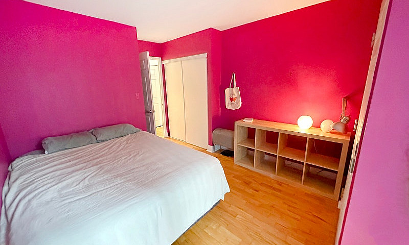 Spacious One Bedroom...