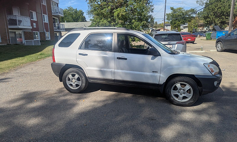 2007 Kia Sportage 4X...