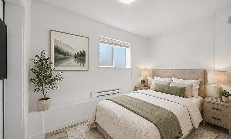 Vancouver, New 2 Bed...